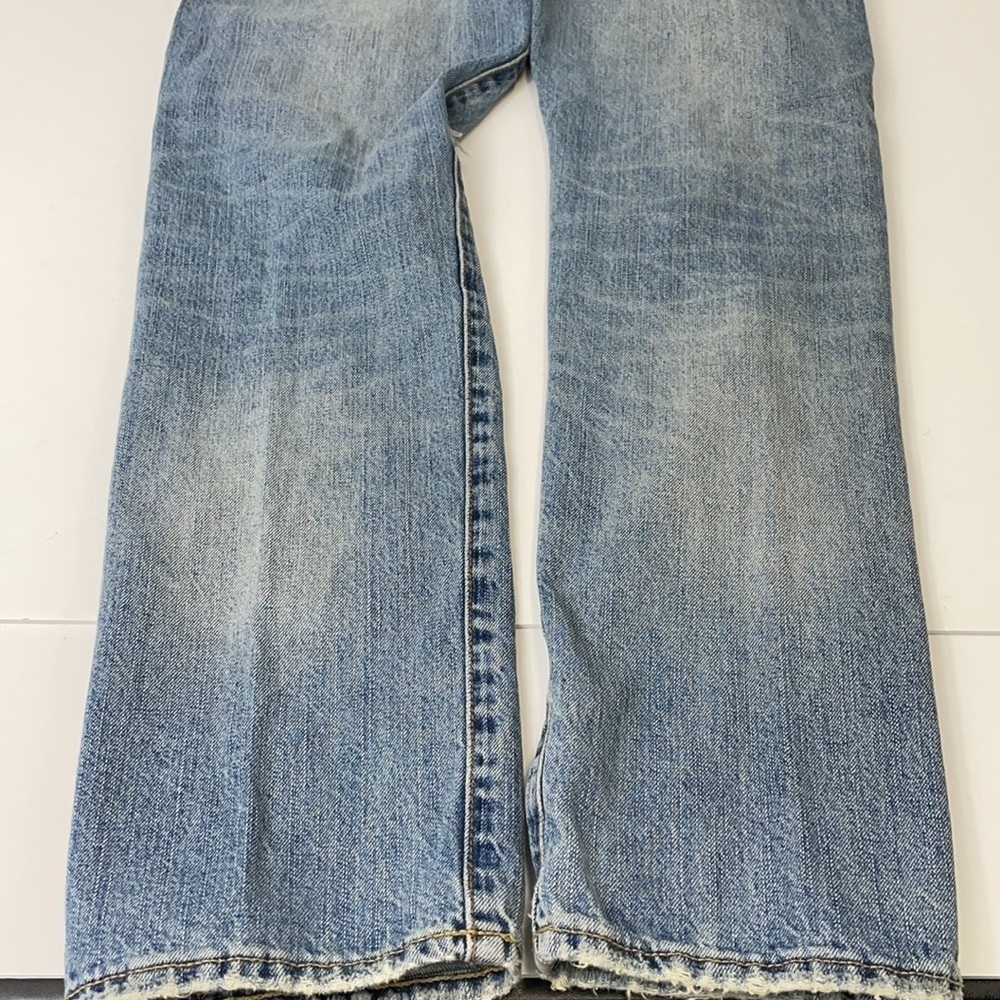 American Eagle outfitters size 30 x 32 slim jeans - Picture 8 of 8